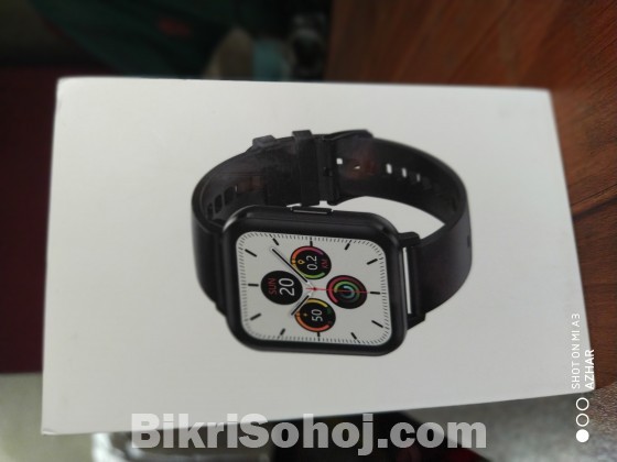 DT NO. 1 DTX SMART WATCH